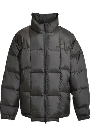 Vetements Piumino con ricamo