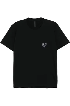 Neil Barrett T-shirt Slim Double Bolt
