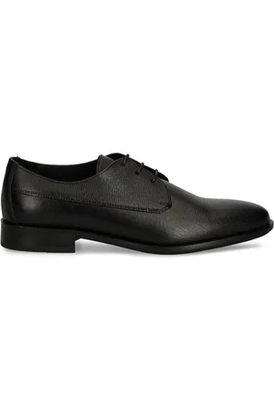 HUGO BOSS Derby in pelle