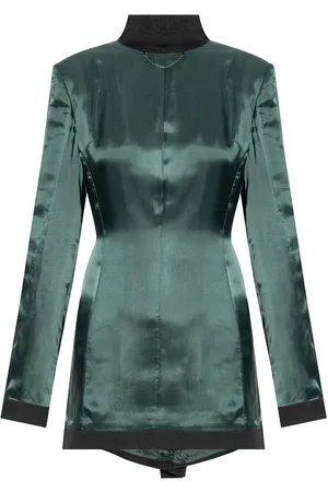 Maison Margiela Blazer con effetto al rovescio