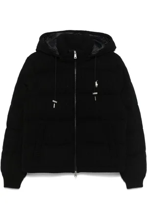 Ralph Lauren Giacca in maglia a trecce