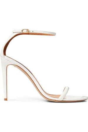 Ralph Lauren Sandali Nadina 100mm in pelle