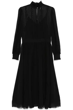 Ralph Lauren Abito midi Alexandra