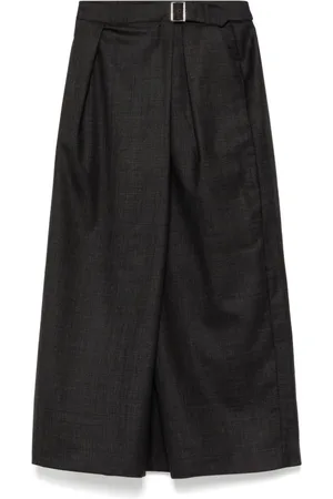 tibi Culottes a quadri