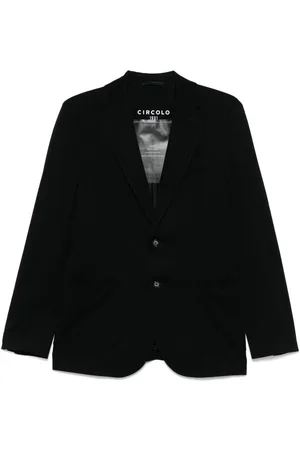 Circolo Blazer piqu??