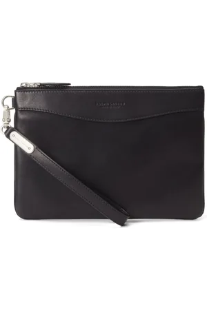 Ralph Lauren Portafoglio con logo goffrato