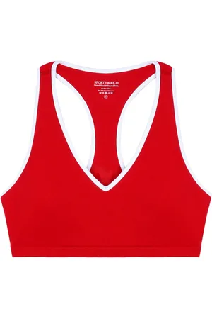 Sporty & Rich Reggiseno sportivo Runner Box