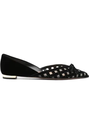 Aquazzura Ballerine Romance