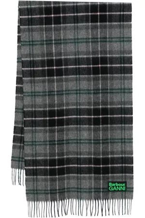 Barbour Foulard a quadri