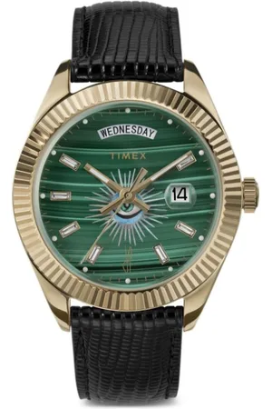 Timex Orologio Golden Eye 41mm x Jacquie Aiche