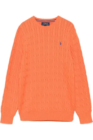 Ralph Lauren Maglione intrecciato