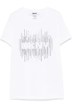 DKNY T-shirt con logo