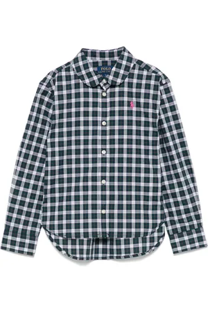Ralph Lauren Camicia a quadri