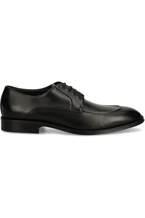 HUGO BOSS Derby in pelle