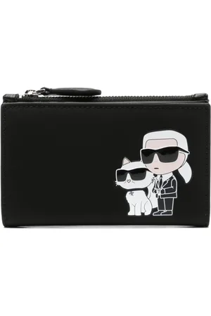 Karl Lagerfeld Portafoglio K/Iconic 2.0