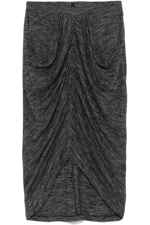 Marant Etoile Gonna midi Ilis