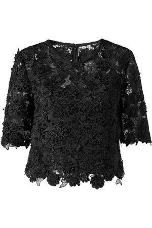 Carolina Herrera Top a fiori