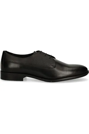HUGO BOSS Derby in pelle