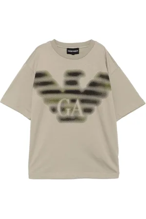 Emporio Armani T-shirt con stampa