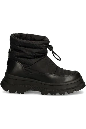 HUGO BOSS Stivali in pelle