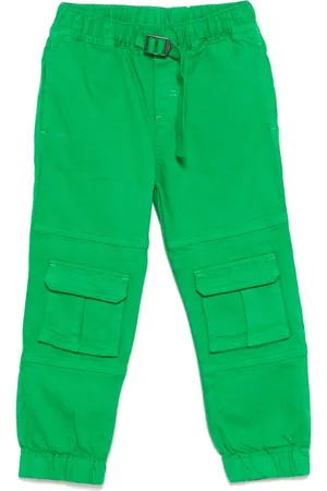 Stella McCartney Pantaloni sportivi con tasca