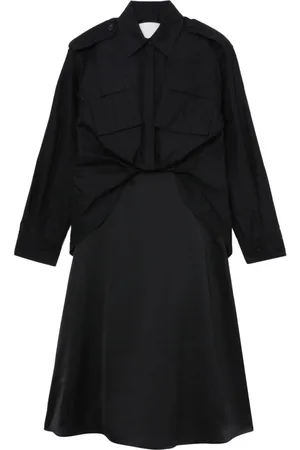 3.1 Phillip Lim Chemisier drappeggiato