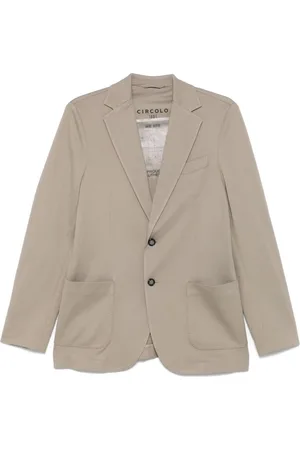 Circolo Blazer piqu??