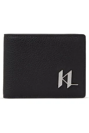 Karl Lagerfeld Portafoglio K/Plak bi-fold
