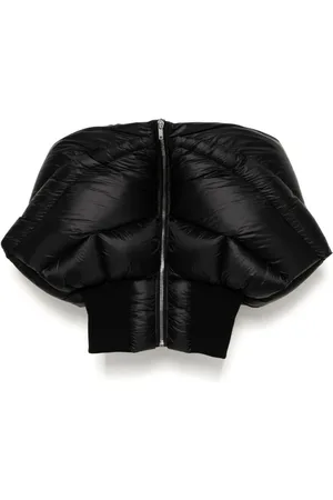 Rick Owens Giacca Horus SL mini