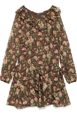 Ralph Lauren Abito con design patchwork