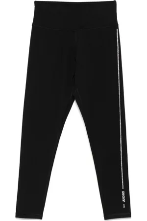 DKNY Leggings con strass