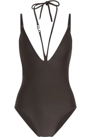 Karl Lagerfeld Costume intero con cinturini
