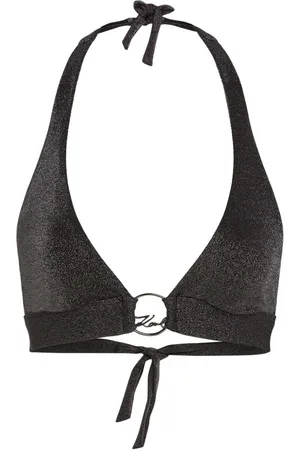 Karl Lagerfeld Bikini con logo