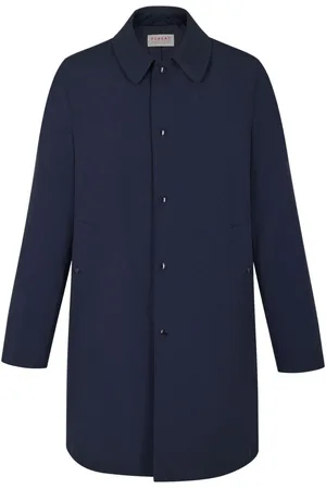 Fursac Cappotto monopetto