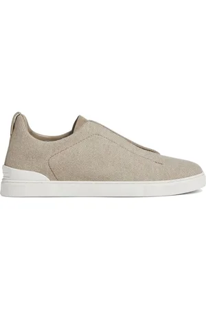 Ermenegildo Zegna Sneakers Triple Stitch
