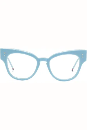 Thom Browne Occhiali cat-eye