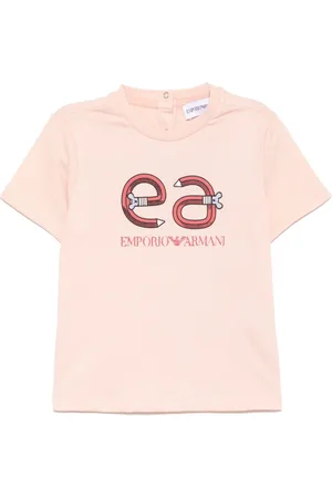 Emporio Armani T-shirt con stampa