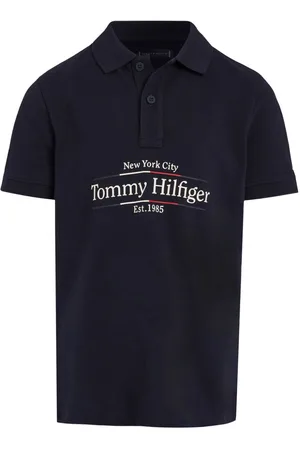 Tommy Hilfiger Polo con ricamo