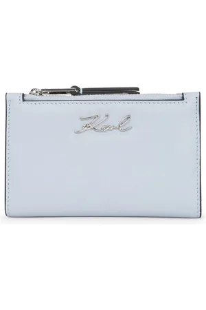 Karl Lagerfeld Portafoglio Signature