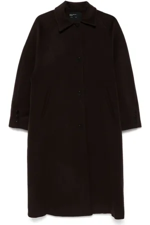 CORDERA Cappotto monopetto