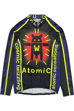 WALTER VAN BEIRENDONCK Top da ciclismo Atomic