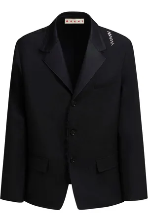 Marni Blazer con ricamo