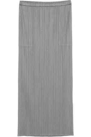 PLEATS PLEASE ISSEY MIYAKE Gonna midi pliss??