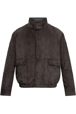 Emporio Armani Giacca con colletto rialzato