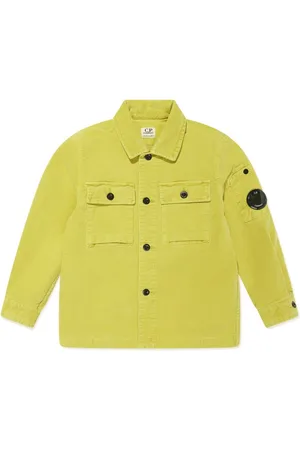 C.P. Company Camicia con applicazione