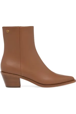 Gianvito Rossi Stivaletti Kinney 45mm