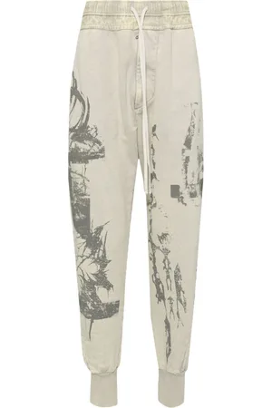 JULIUS Pantaloni sportivi Neo-goth