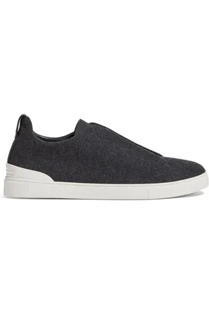 Ermenegildo Zegna Sneakers Triple Stitch