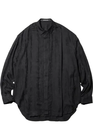 JULIUS Camicia Front Tuck