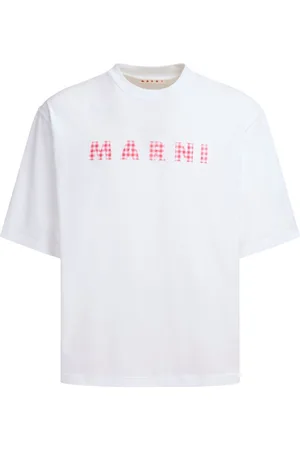 Marni T-shirt con stampa